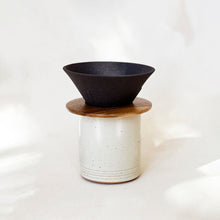 Load image into Gallery viewer, Loca Ceramic Coffee Dripper