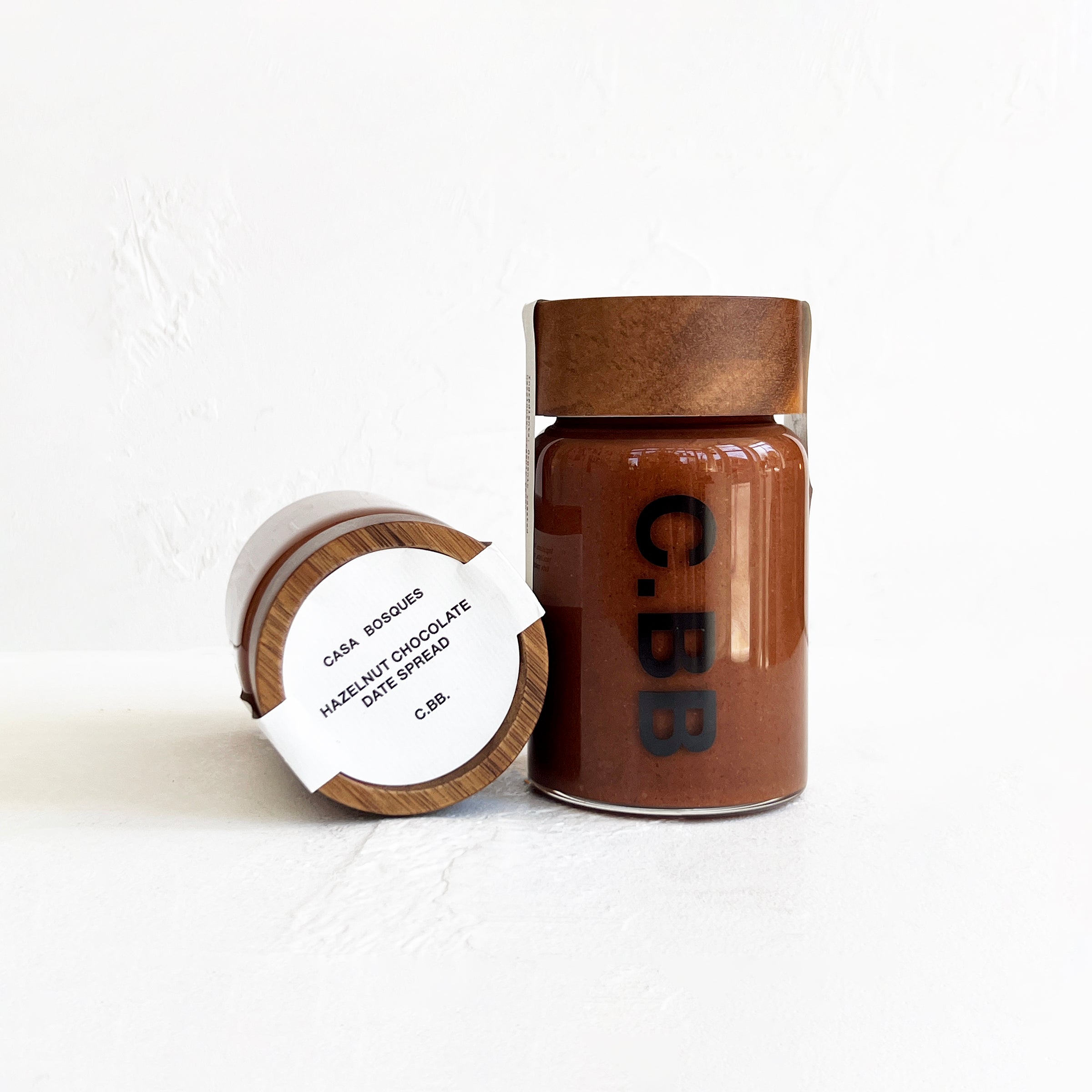 Hazelnut Chocolate Date Spread