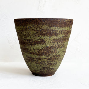 Lichen Vase