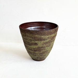 Lichen Vase