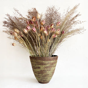 Lichen Vase