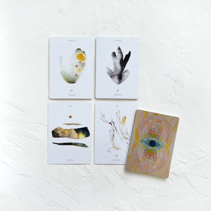 Depths Tarot Cards