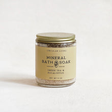 Load image into Gallery viewer, Mineral Bath Soak