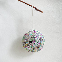 Load image into Gallery viewer, Disco Ball Ornament