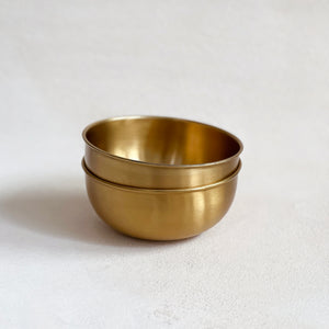 Brass Bowl