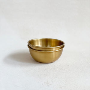 Brass Bowl