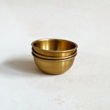 Load image into Gallery viewer, Brass Bowl