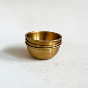 Brass Bowl