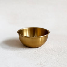Load image into Gallery viewer, Brass Bowl