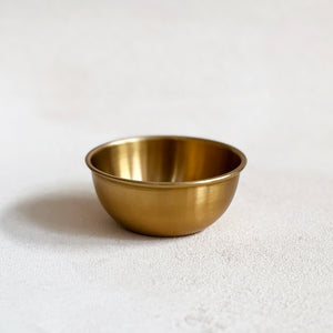 Brass Bowl