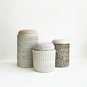 'Shroom Jars