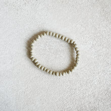 Load image into Gallery viewer, Stoneware Bead Bracelet