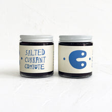 Load image into Gallery viewer, Salted Currant Compote