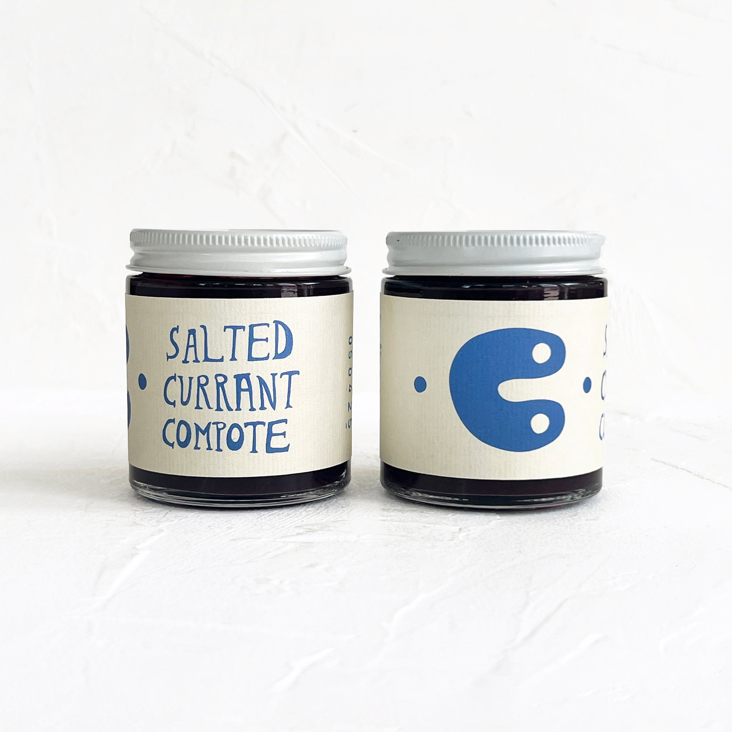 Salted Currant Compote
