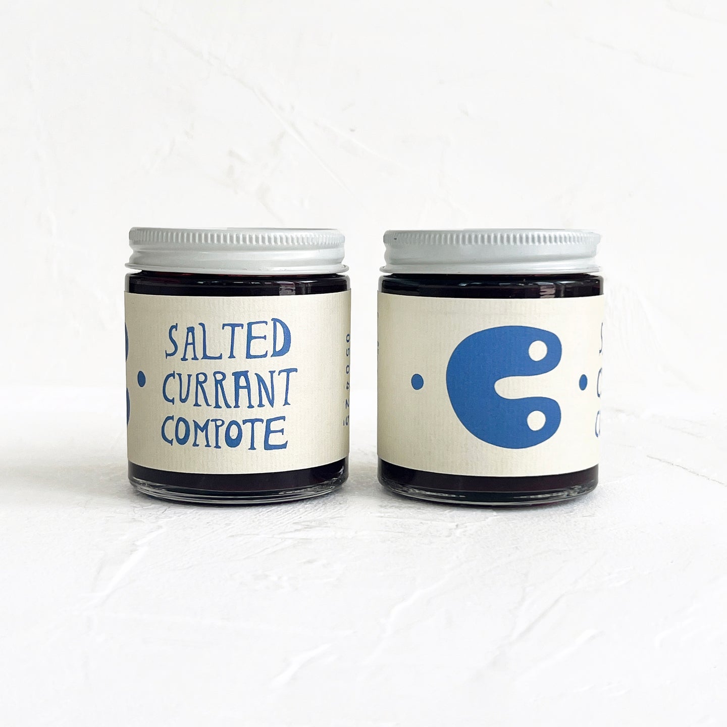 Salted Currant Compote
