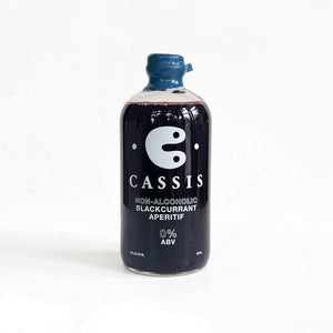 Blackcurrant Aperitif