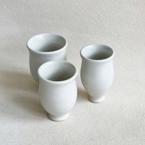 Petite Porcelain Planters