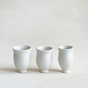 Petite Porcelain Planters