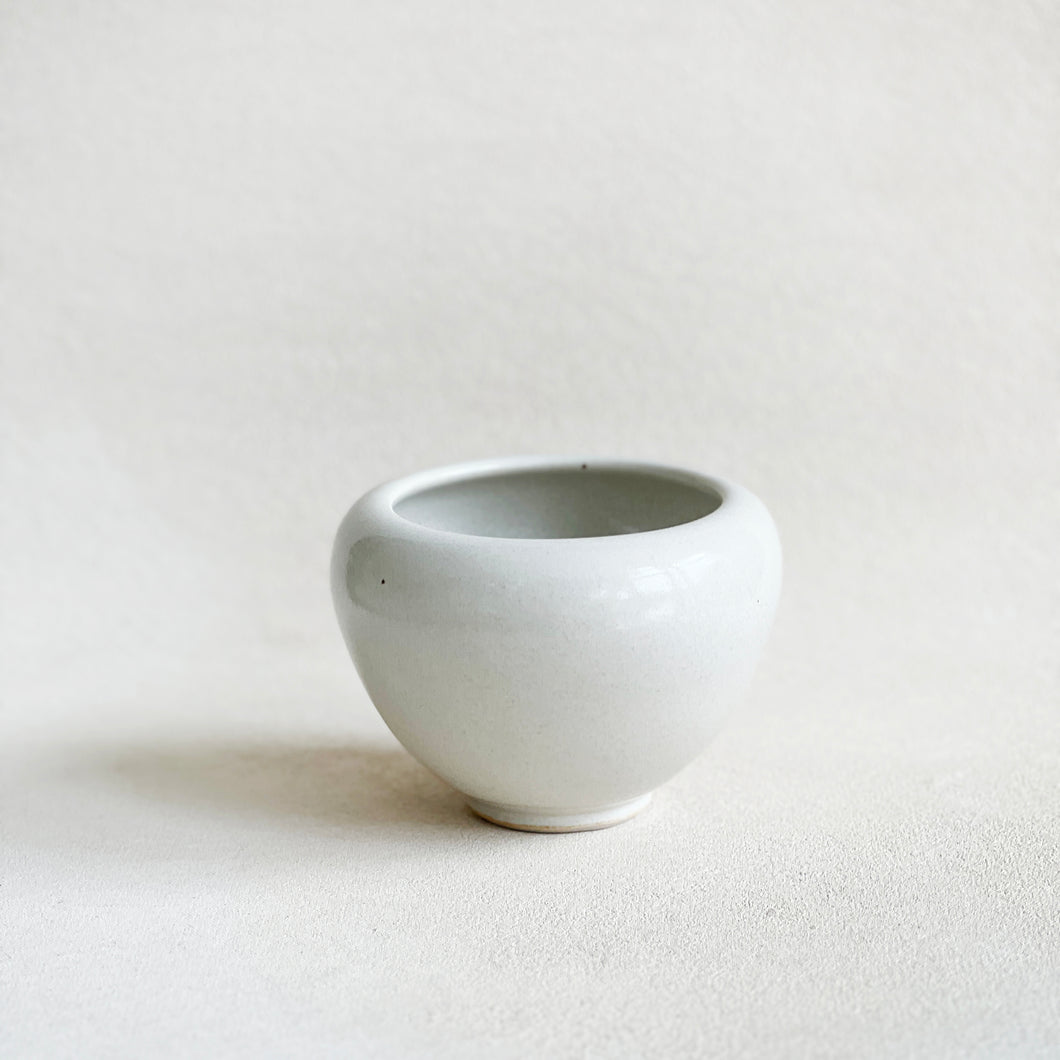 Small Porcelain Planter