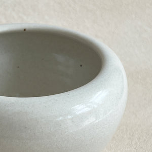 Small Porcelain Planter