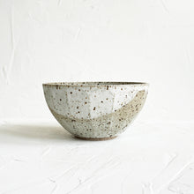 Load image into Gallery viewer, Faceted Bowl in Granite