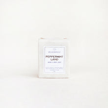 Load image into Gallery viewer, Peppermint Land Soap