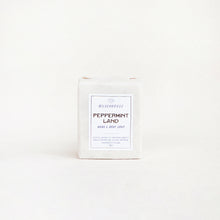 Load image into Gallery viewer, Peppermint Land Soap