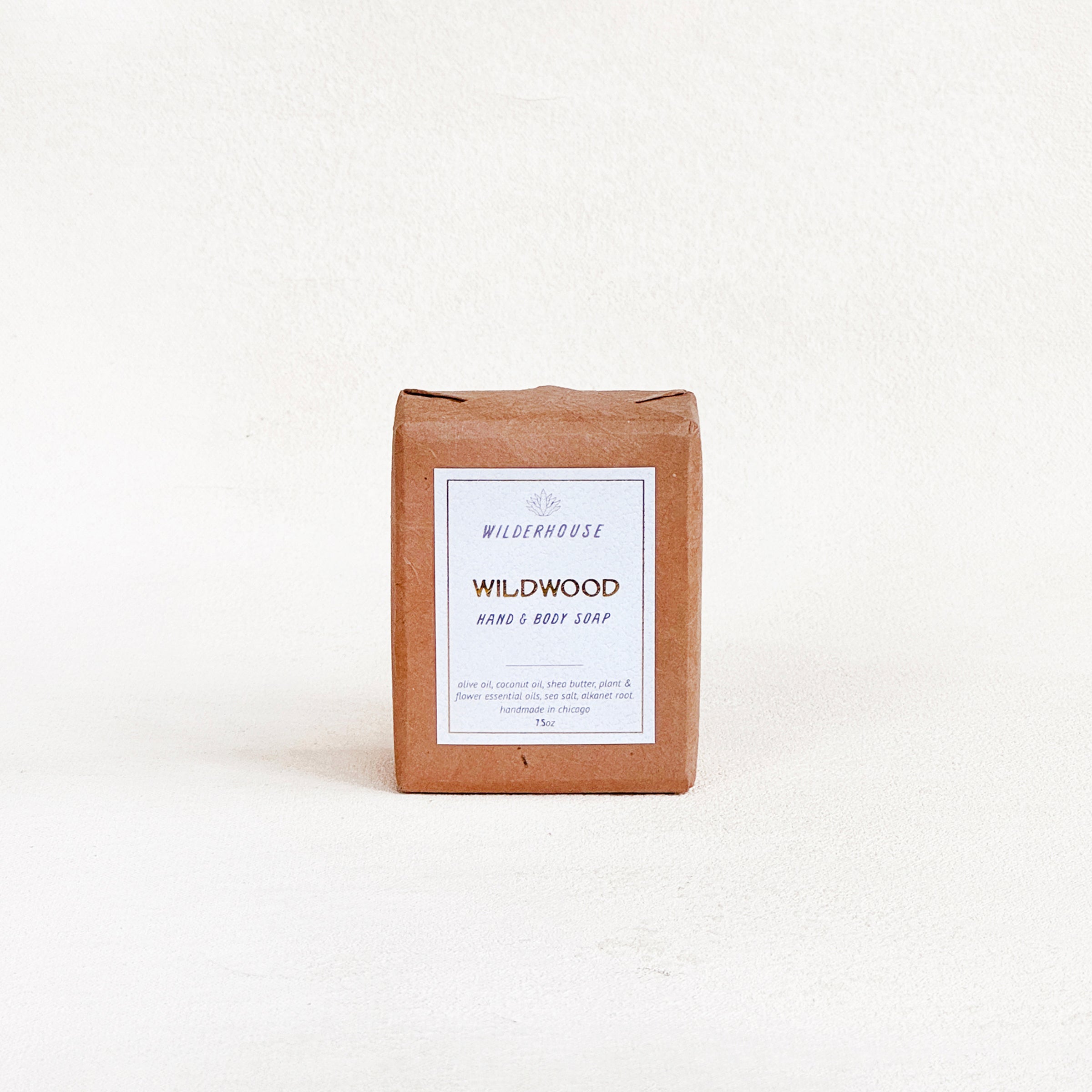 Wildwood Soap