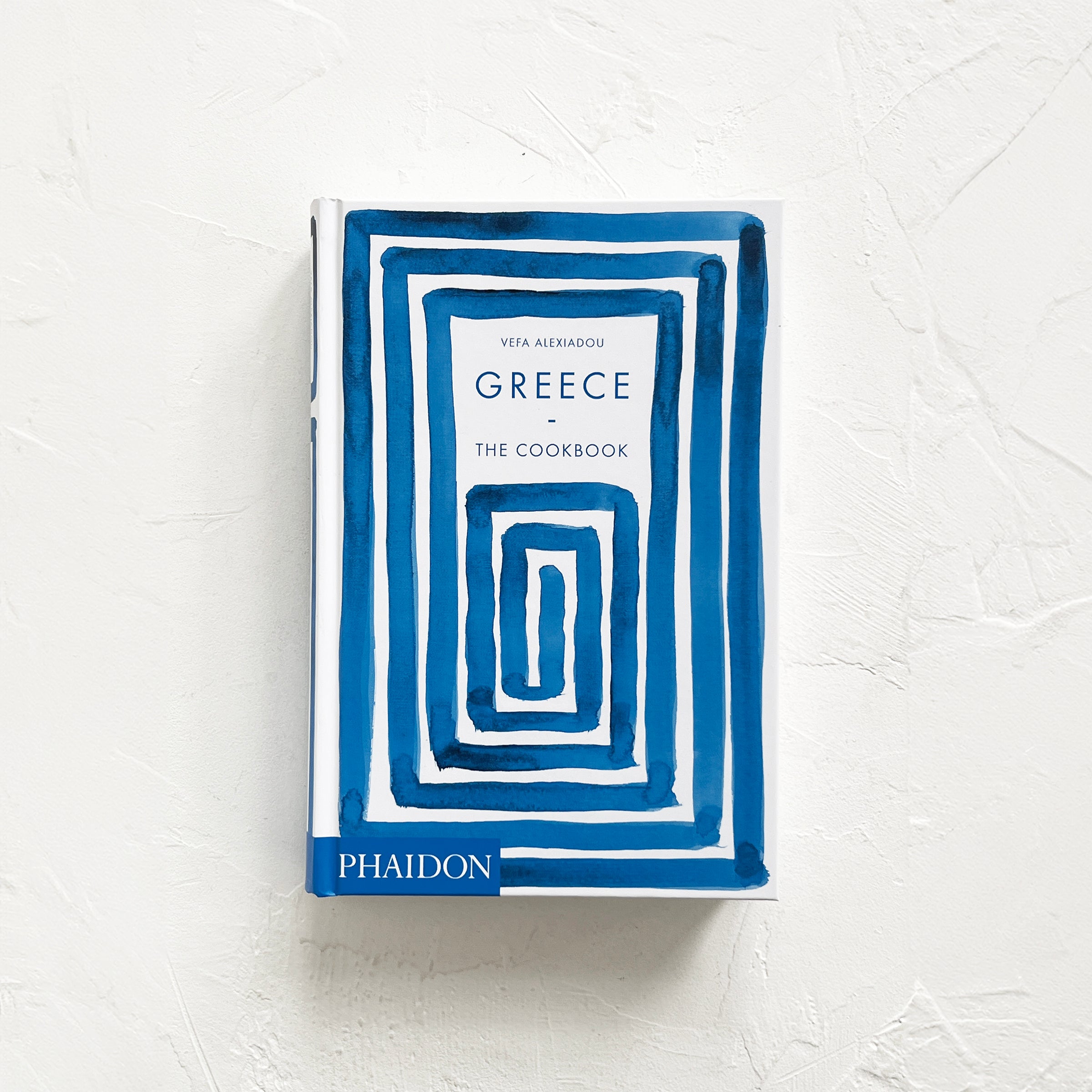 Greece: The Cookbook