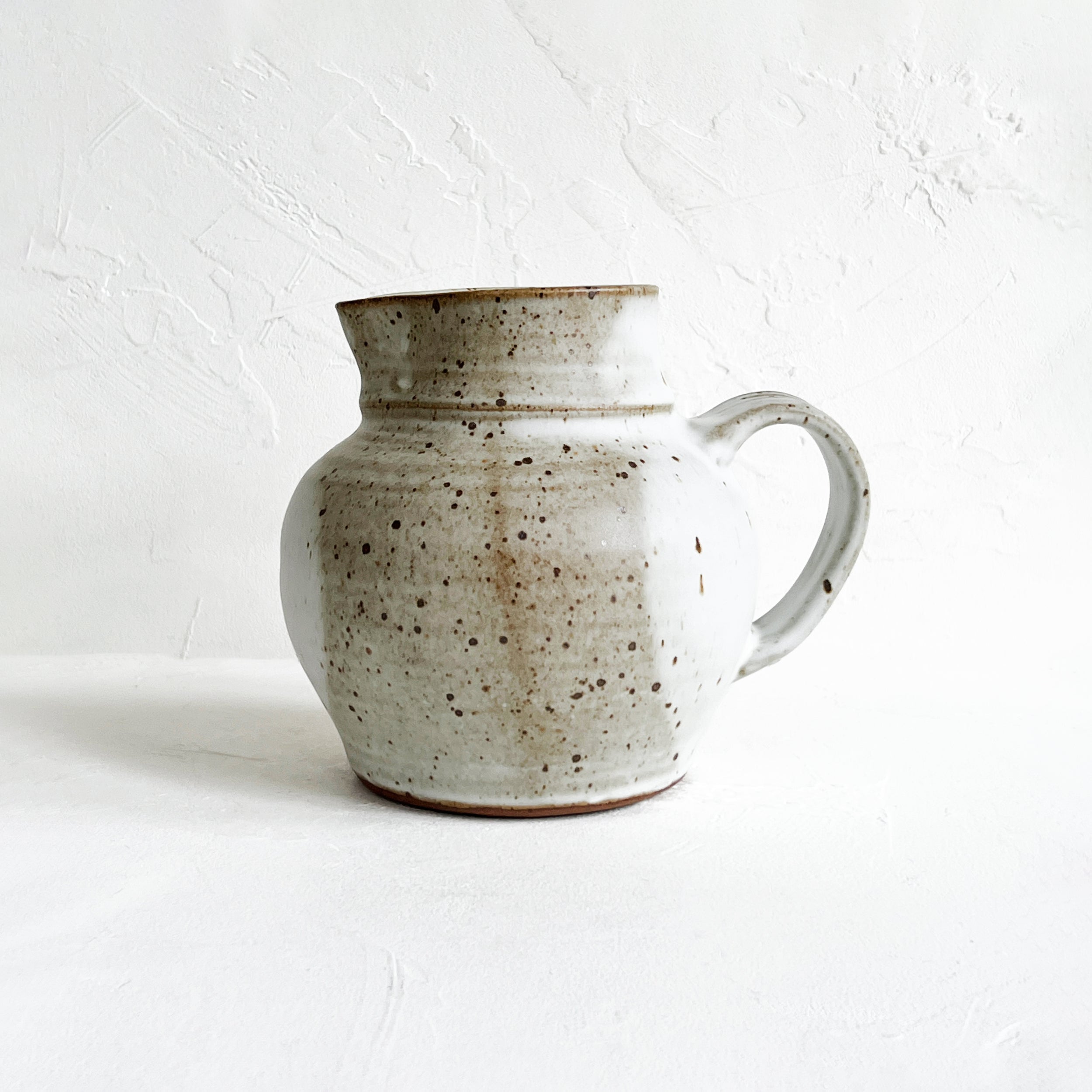 Ceramic Pitcher