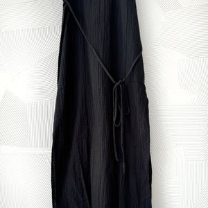 Siesta Dress in Black