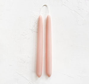 Beeswax Tapers
