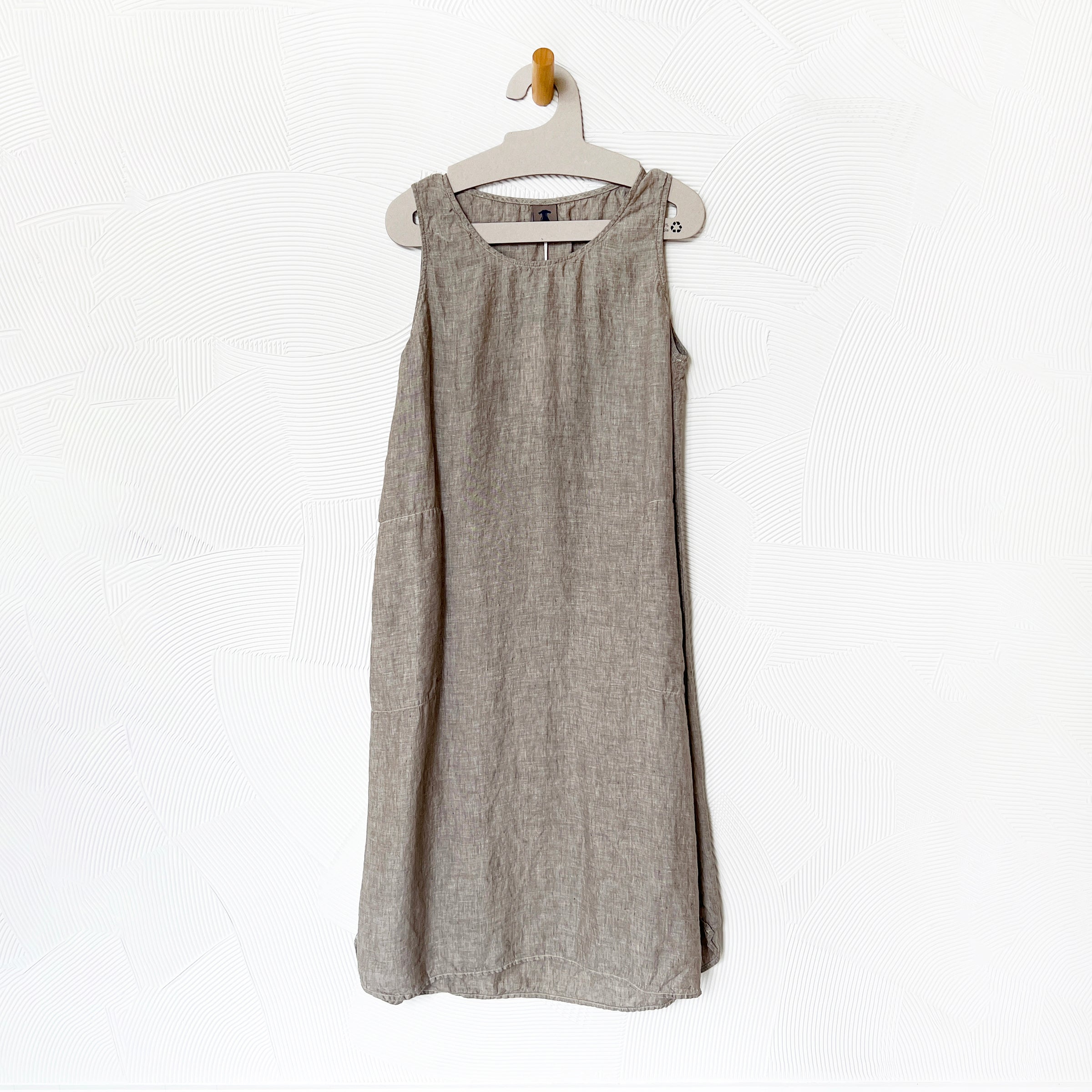 Sierra Dress in Cottonwood