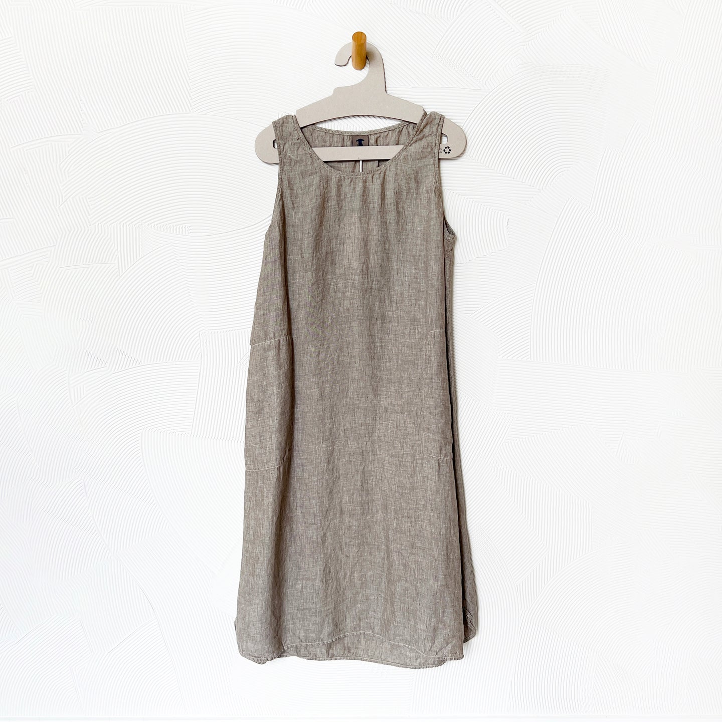 Sierra Dress in Cottonwood