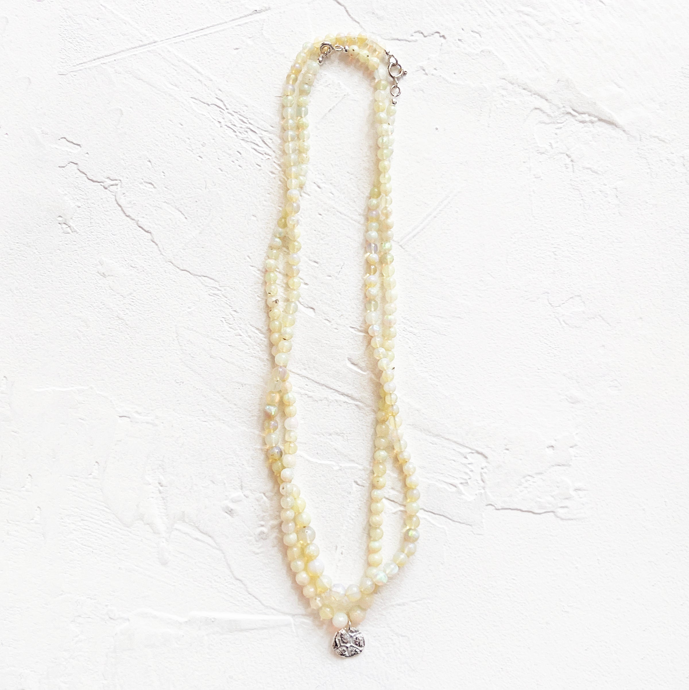 Opal Necklace