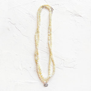 Opal Necklace