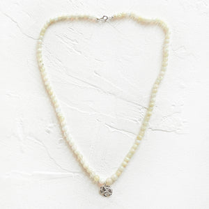 Opal Necklace
