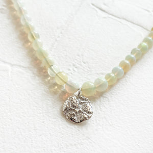 Opal Necklace