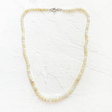 Load image into Gallery viewer, Opal Necklace