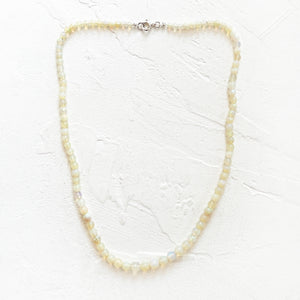 Opal Necklace