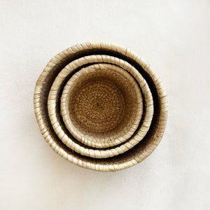 Simple Nesting Basket