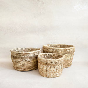 Simple Nesting Basket