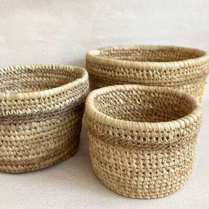 Simple Nesting Basket