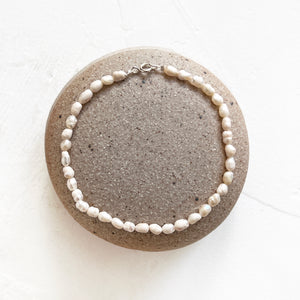 Keishi Pearl Bracelet