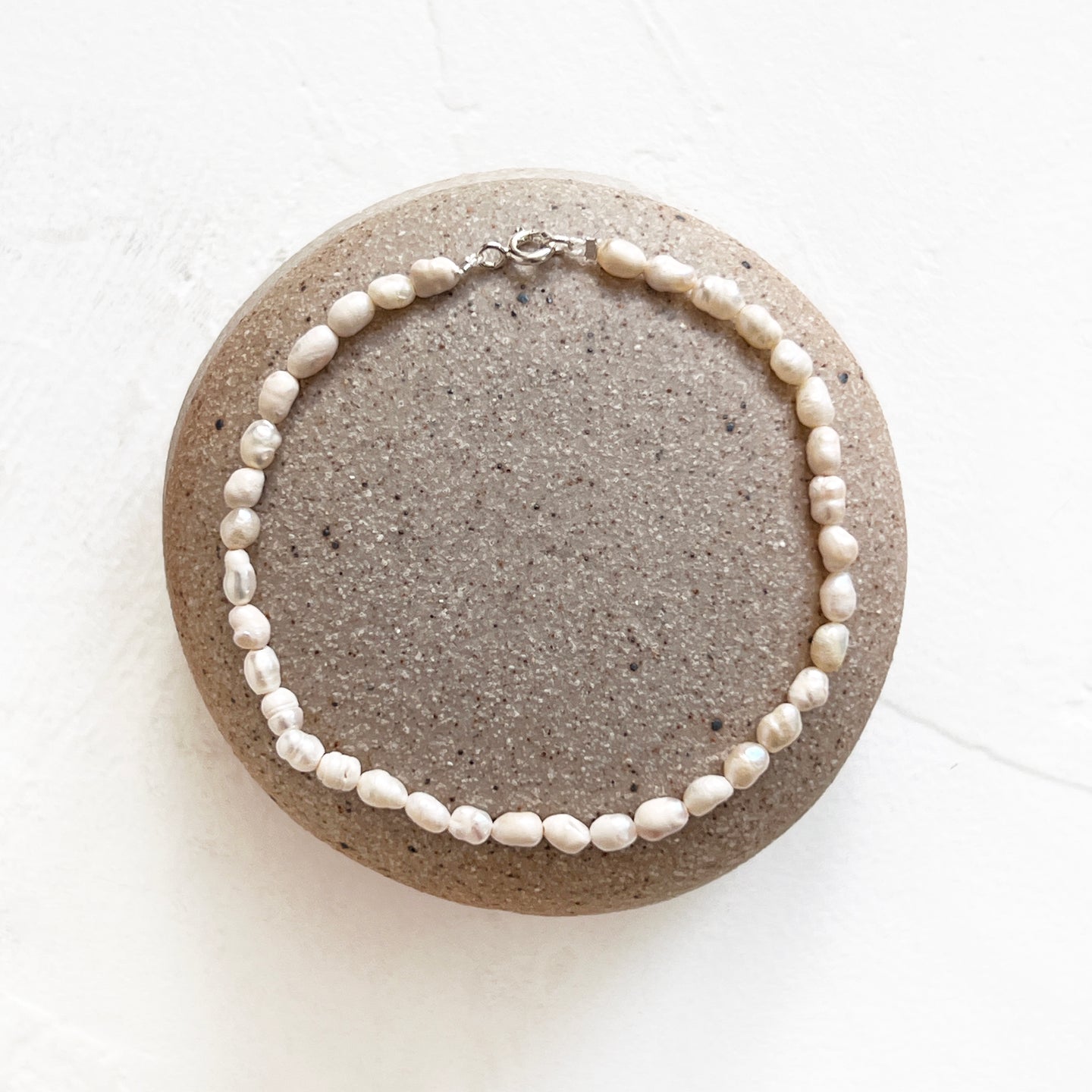 Keishi Pearl Bracelet