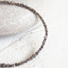 Load image into Gallery viewer, Raw Diamond Bracelet