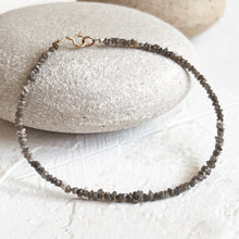 Load image into Gallery viewer, Raw Diamond Bracelet