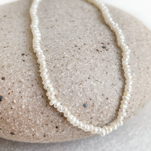 Seed Keishi Pearl Bracelet