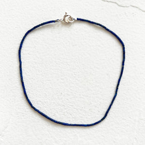 Lapis Bracelet