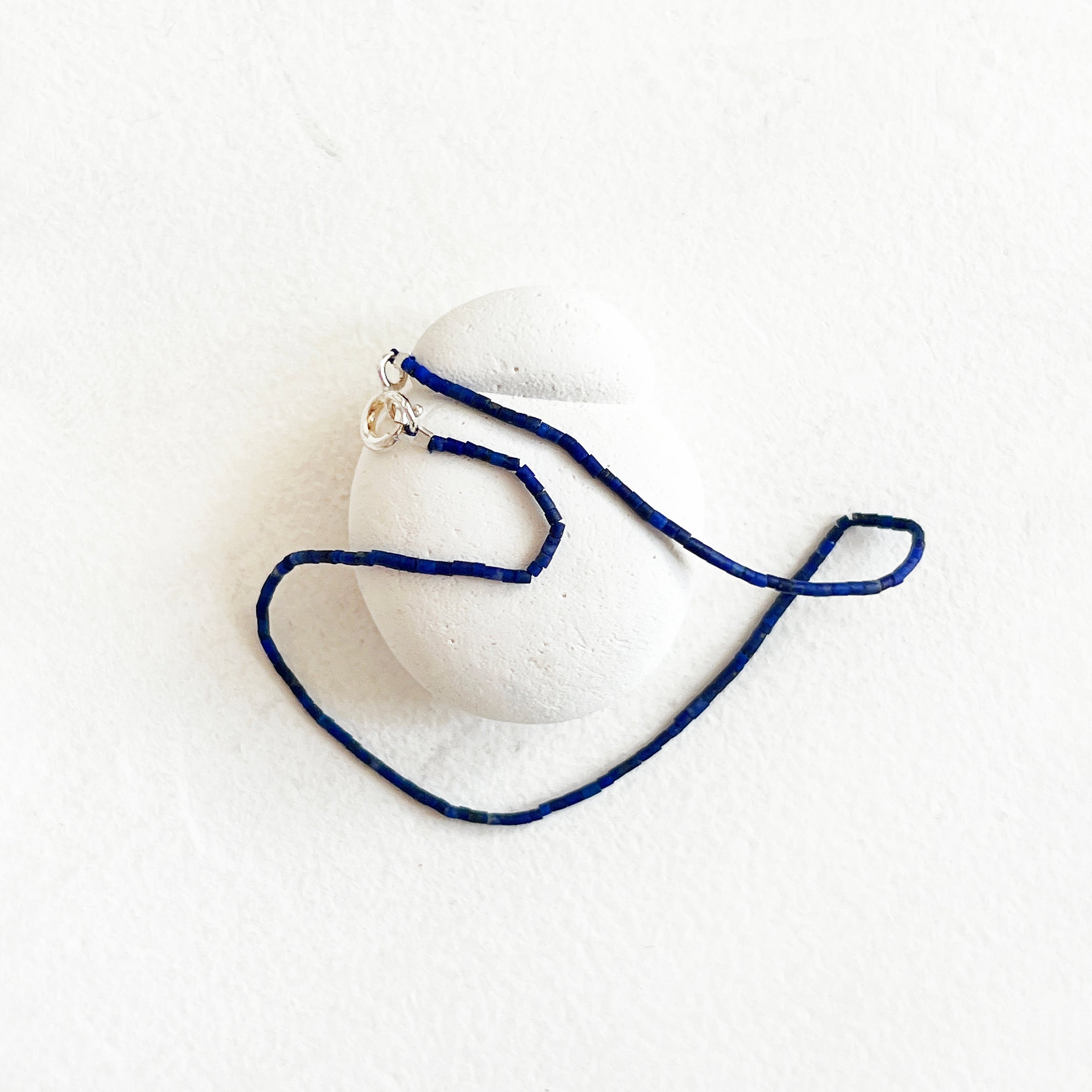 Lapis Bracelet